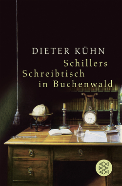 Schillers Schreibtisch in Buchenwald von Kühn,  Dieter