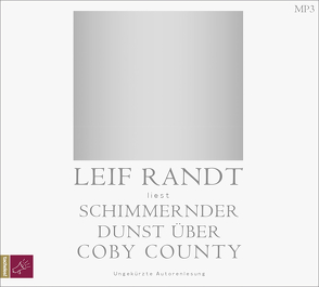 Schimmernder Dunst über CobyCounty von Randt,  Leif