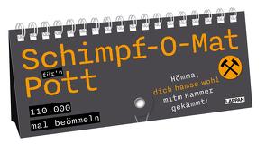 Schimpf-O-Mat für’n Pott