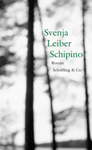 Schipino von Leiber,  Svenja