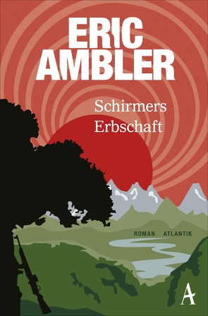 Schirmers Erbschaft von Ambler,  Eric, Stingl,  Nikolaus