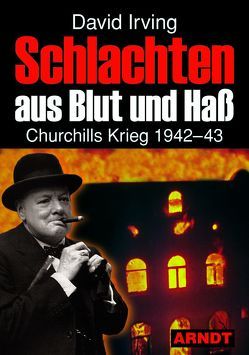 Schlachten aus Blut und Haß von Irving,  David