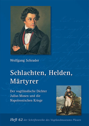 Schlachten, Helden, Märtyrer von Schrader,  Wolfgang