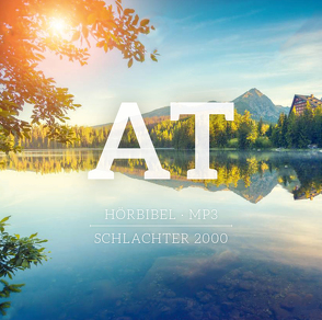 Schlachter 2000 – Altes Testament – MP3 – Hörbibel von Herzler,  Hanno