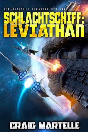 Schlachtschiff: Leviathan von Martelle,  Craig