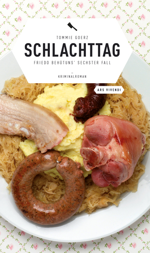 Schlachttag (eBook) von Goerz,  Tommie