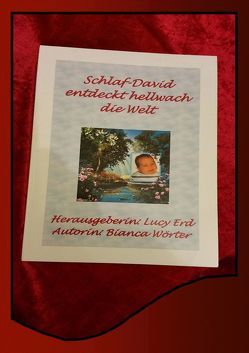 Schlaf-David entdeckt hellwach die Welt von Lurivida Verlag, Wörter,  Bianca