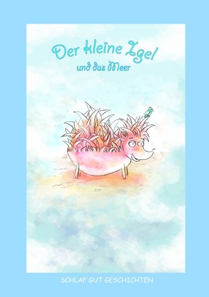 Schlaf gut Geschichten / Der kleine Igel und das Meer von janeck,  steffen