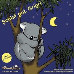 „Schlaf gut, Grigri“ von Keller,  Regina