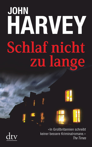 Schlaf nicht zu lange von Harvey,  John, Kreutzfeldt,  Sophie