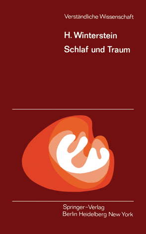 Schlaf und Traum von Winterstein,  H.