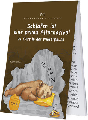 Schlafen ist eine prima Alternative von Niessen,  Susan