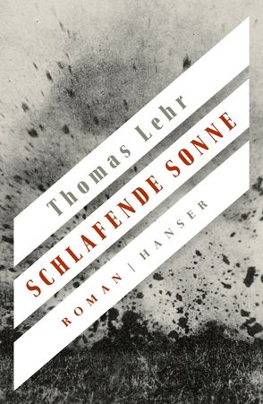 Schlafende Sonne von Lehr,  Thomas