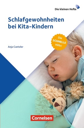 Schlafgewohnheiten bei Kita-Kindern von Cantzler,  Anja