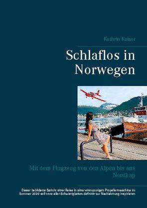 Schlaflos in Norwegen von Kaiser,  Kathrin