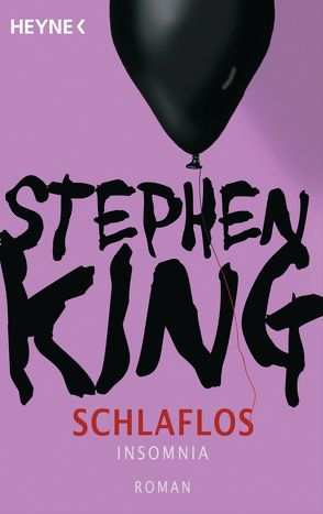 Schlaflos – Insomnia von King,  Stephen