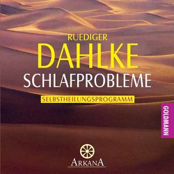 Schlafprobleme von Dahlke,  Ruediger