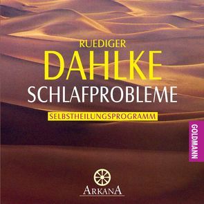 Schlafprobleme von Dahlke,  Ruediger