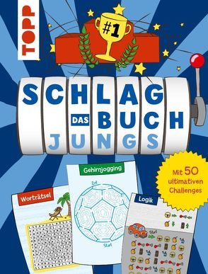 Schlag das Buch. Jungs von frechverlag