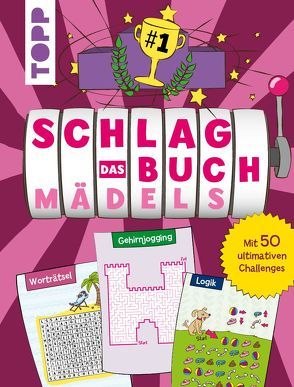 Schlag das Buch. Mädels von frechverlag