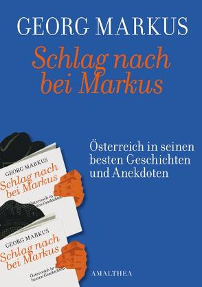 Schlag nach bei Markus von Markus,  Georg