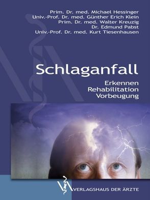 Schlaganfall von Hessinger,  Michael, Klein,  Günther Erich, Kreuzig,  Walter, Pabst,  Edmund, Tiesenhausen,  Kurt