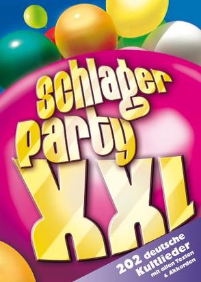 Schlagerparty XXL von Willizil,  Franz M