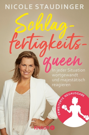 Schlagfertigkeitsqueen von Staudinger,  Nicole