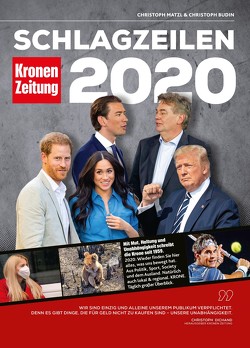 Schlagzeilen 2020 von Budin,  Christoph, Matzl,  Christoph