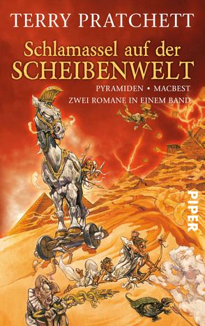 Schlamassel auf der Scheibenwelt von Brandhorst,  Andreas, Pratchett,  Terry