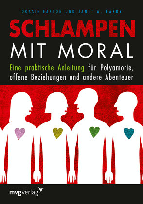 Schlampen mit Moral von Easton,  Dossie, Hardy,  Janet W.