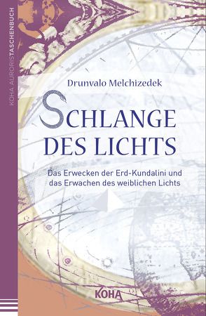 Schlange des Lichts von Melchizedek,  Drunvalo