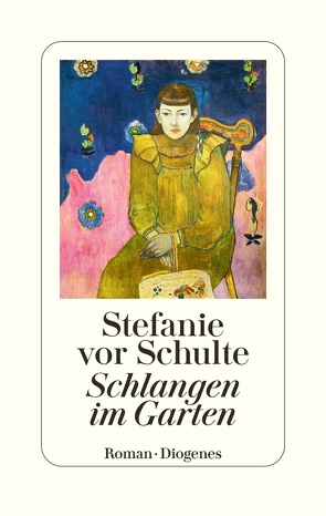 Schlangen im Garten von vor Schulte,  Stefanie