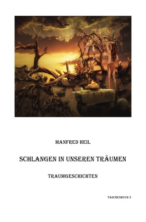 Schlangen in unseren Träumen von Heil,  Manfred