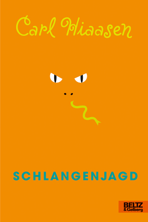 Schlangenjagd von Hiaasen,  Carl, Kirches,  Kanut