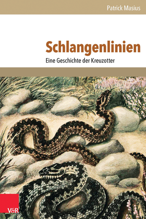 Schlangenlinien von Masius,  Patrick