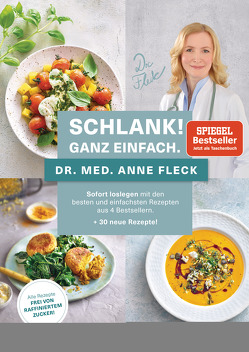 Schlank! Ganz einfach von Fleck,  Anne