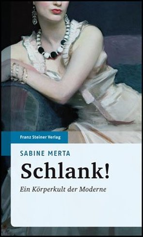 Schlank! von Merta,  Sabine