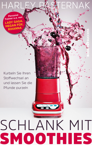 Schlank mit Smoothies von Pasternak,  Harley