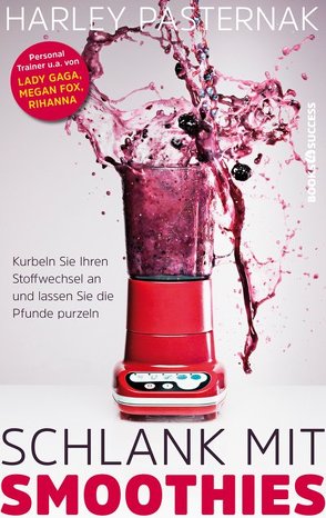 Schlank mit Smoothies von Irgang,  Birgit, Pasternak,  Harley