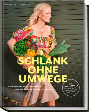 Schlank ohne Umwege von Hiekmann,  Stefanie, Knuppe,  Franziska, Schüler,  Hubertus