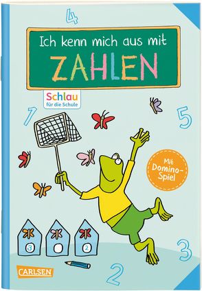 Schlau für die Schule: Ich kenn mich aus mit Zahlen von Mildner,  Christine, Schnabel,  Dunja