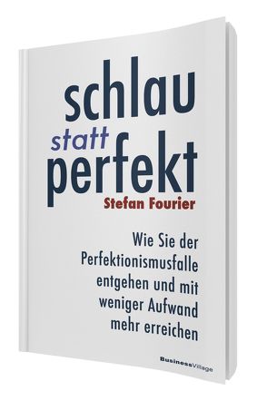 Schlau statt perfekt von Fourier,  Stefan