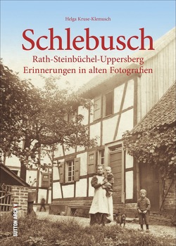 Schlebusch von Kruse-Klemusch,  Helga