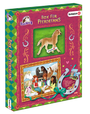 SCHLEICH® Horse Club – Box für Pferdefans