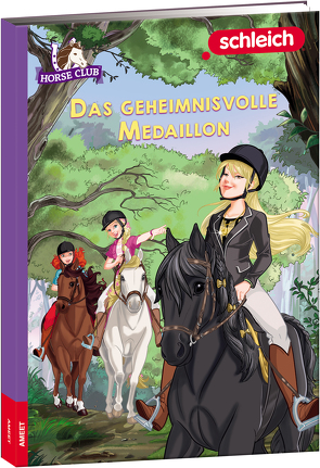 SCHLEICH® Horse Club™ – Das geheimnisvolle Medaillon