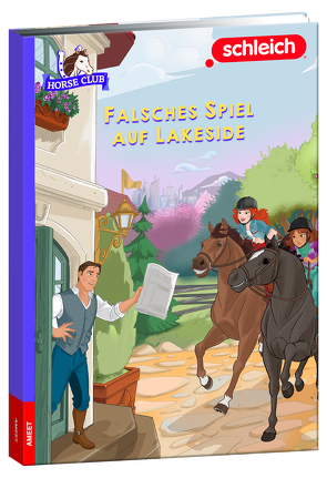 SCHLEICH® Horse Club™ – Falsches Spiel auf Lakeside