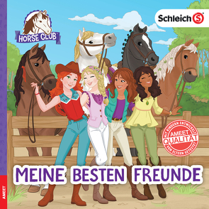 SCHLEICH® Horse Club – Meine besten Freunde