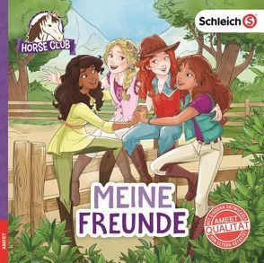 SCHLEICH® Horse Club – Meine Freunde