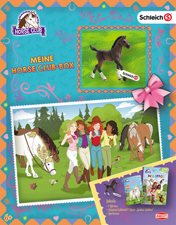 SCHLEICH® Horse Club™ – Meine Horse-Club-Box